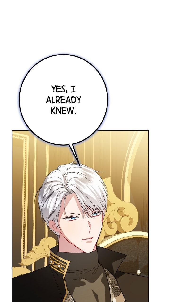 The Knight Becomes a Black Flower Chapter 49 - Page 34