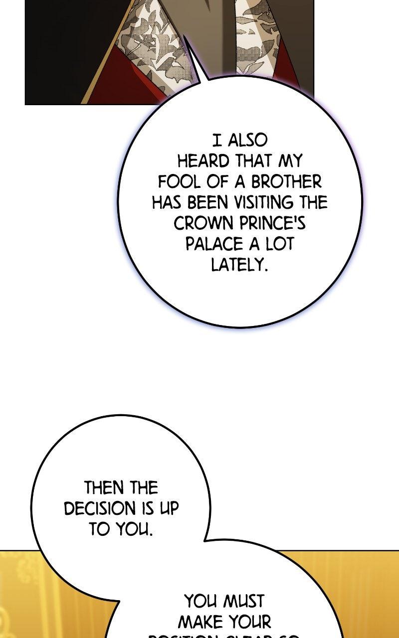 The Knight Becomes a Black Flower Chapter 49 - Page 35