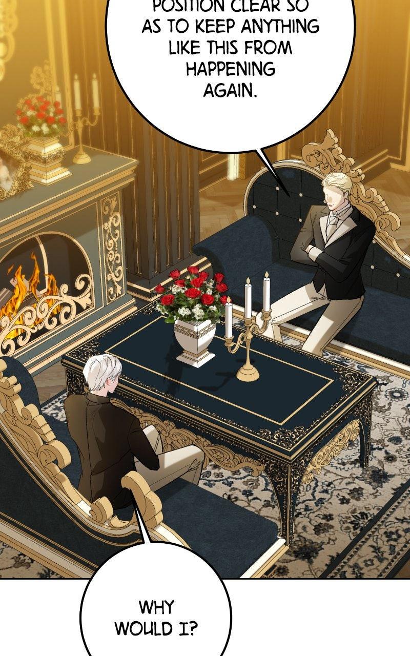 The Knight Becomes a Black Flower Chapter 49 - Page 36