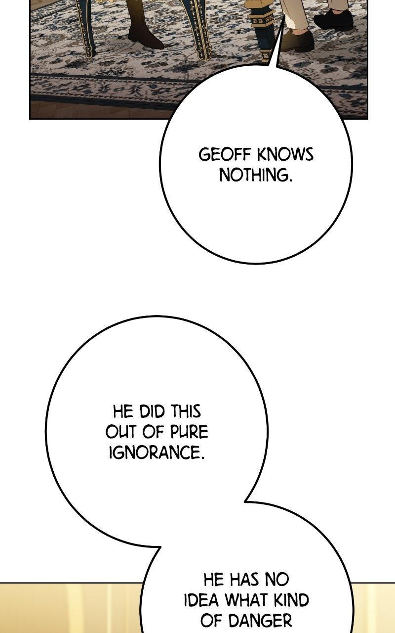 The Knight Becomes a Black Flower Chapter 49 - Page 40