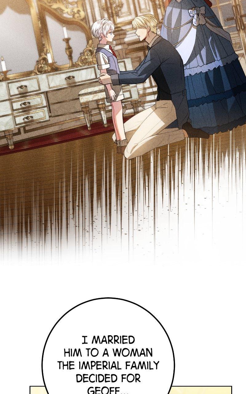 The Knight Becomes a Black Flower Chapter 49 - Page 55