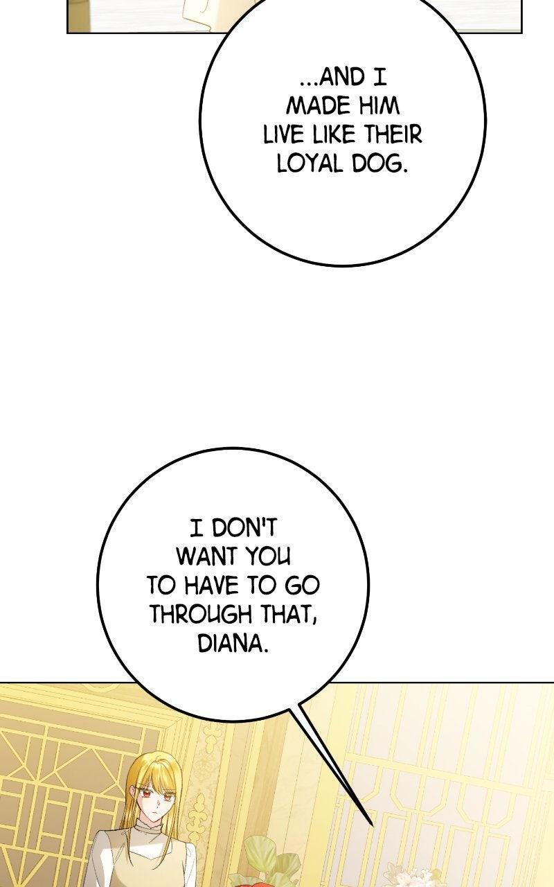 The Knight Becomes a Black Flower Chapter 49 - Page 57