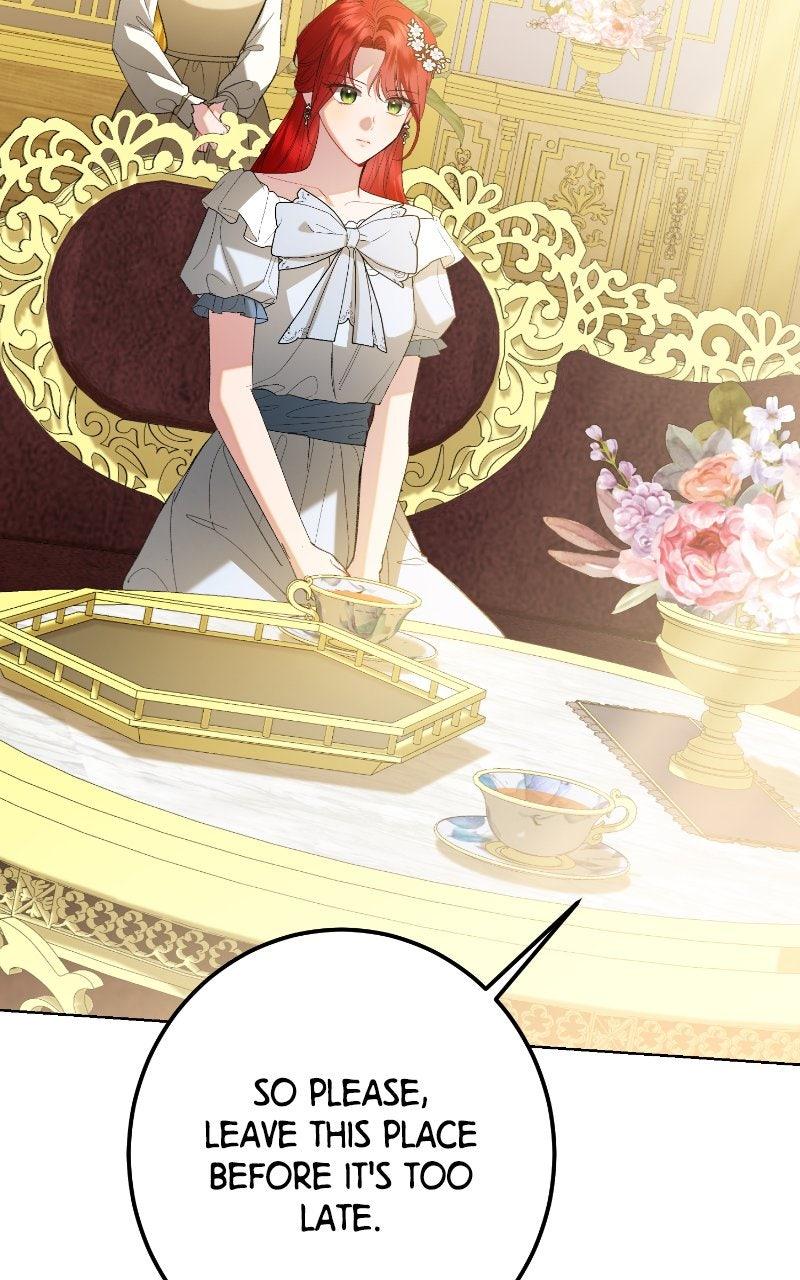 The Knight Becomes a Black Flower Chapter 49 - Page 58