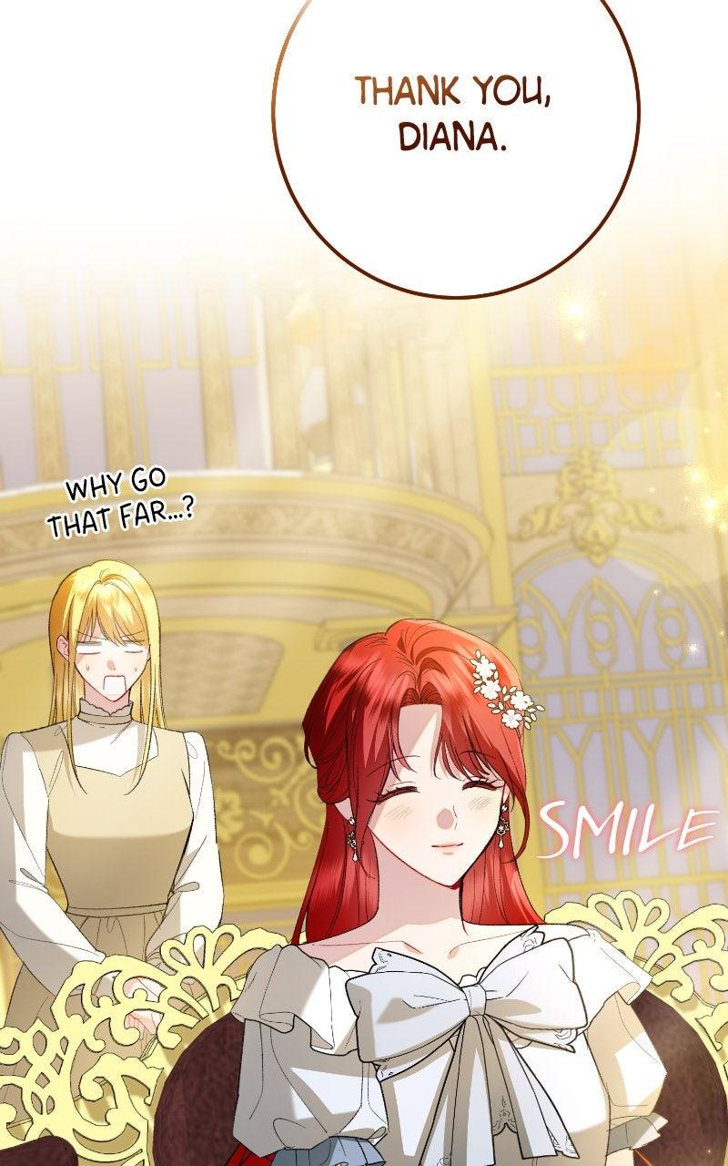 The Knight Becomes a Black Flower Chapter 49 - Page 73