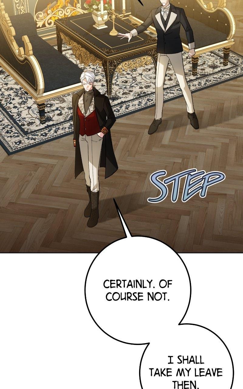 The Knight Becomes a Black Flower Chapter 49 - Page 83