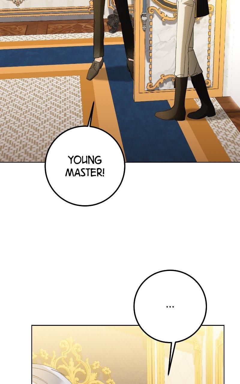 The Knight Becomes a Black Flower Chapter 49 - Page 85