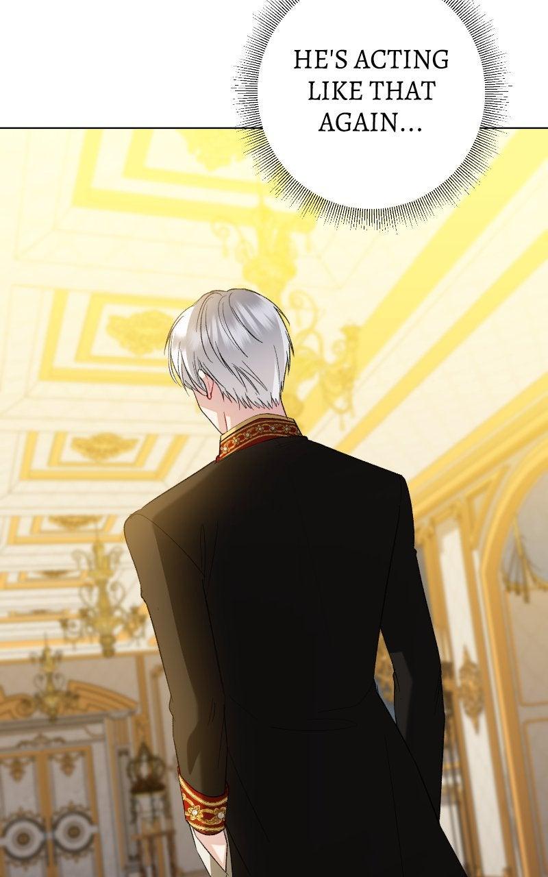 The Knight Becomes a Black Flower Chapter 49 - Page 87