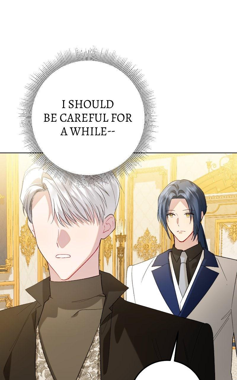 The Knight Becomes a Black Flower Chapter 49 - Page 90