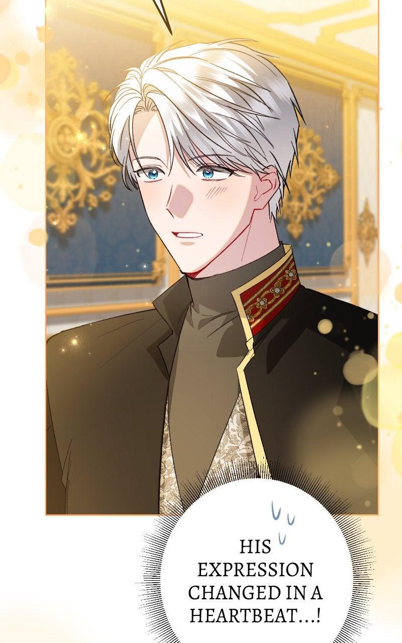 The Knight Becomes a Black Flower Chapter 49 - Page 93