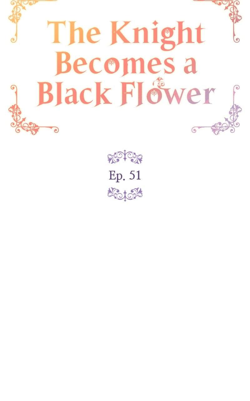 The Knight Becomes a Black Flower Chapter 51 - Page 13