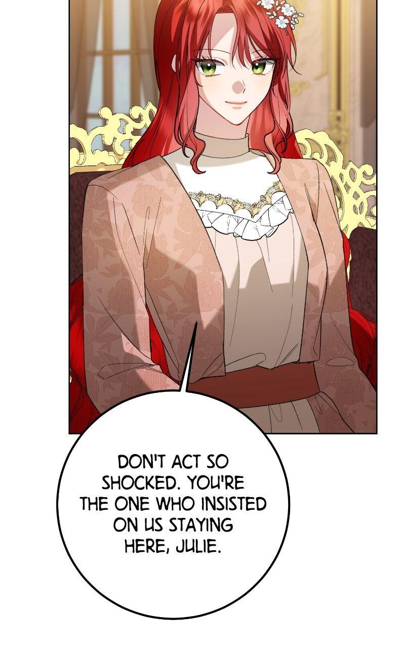 The Knight Becomes a Black Flower Chapter 51 - Page 31