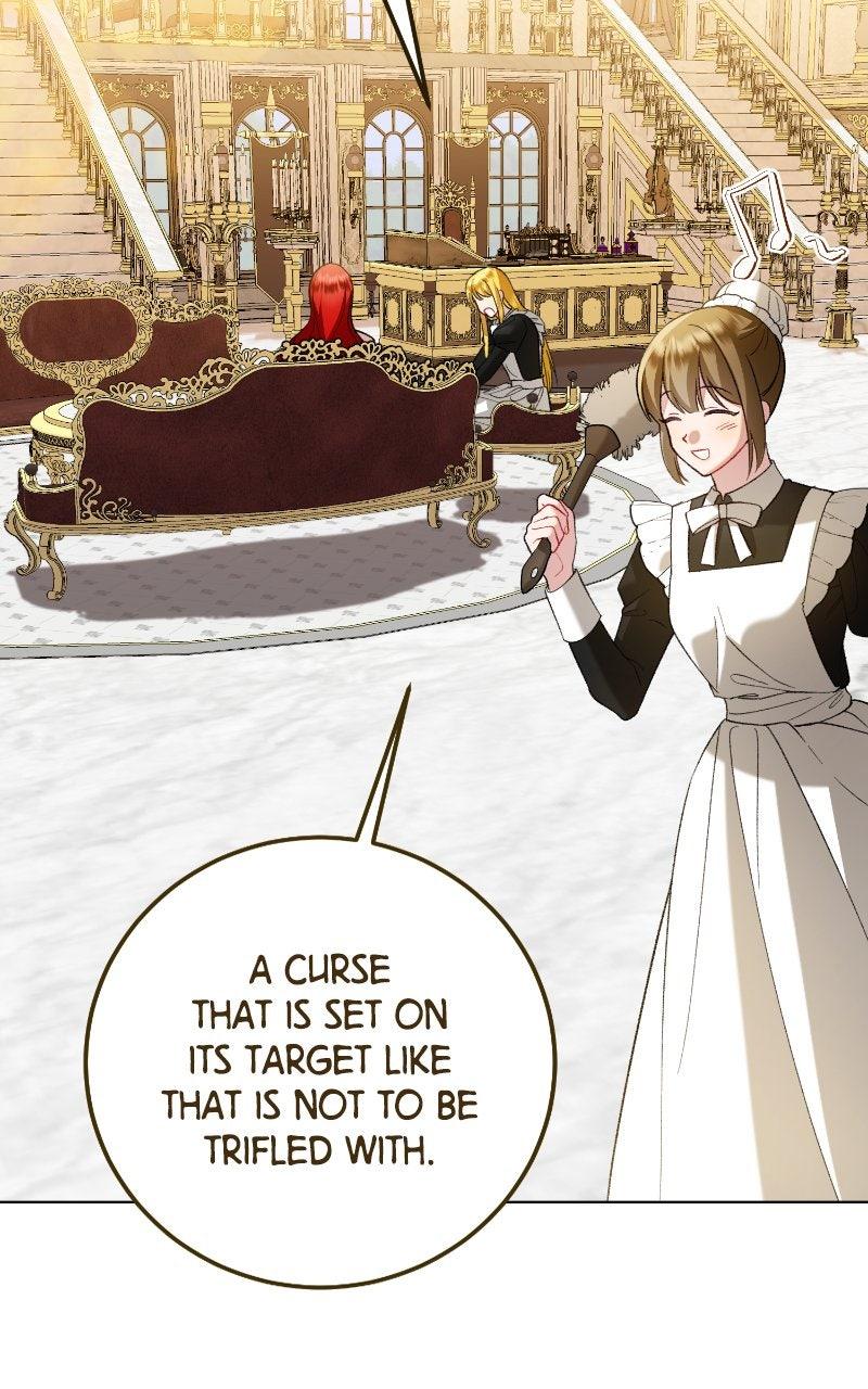 The Knight Becomes a Black Flower Chapter 51 - Page 33