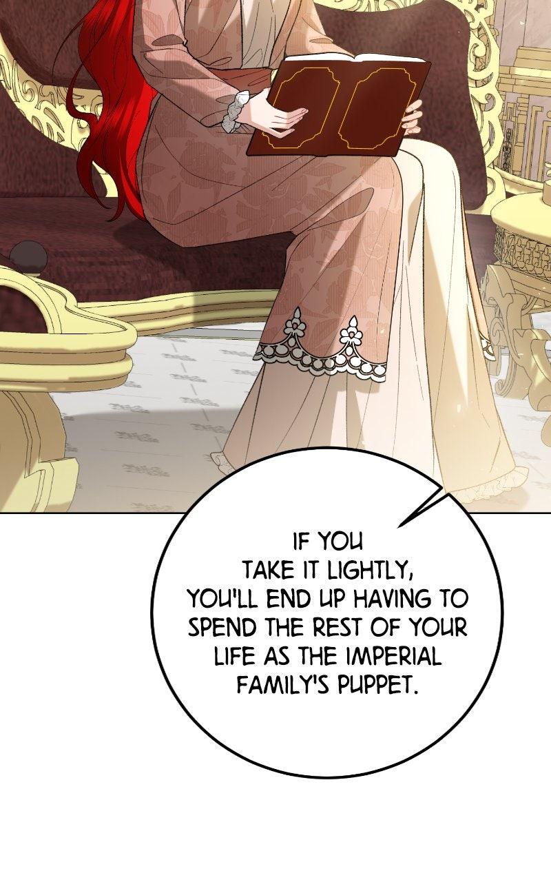 The Knight Becomes a Black Flower Chapter 51 - Page 35