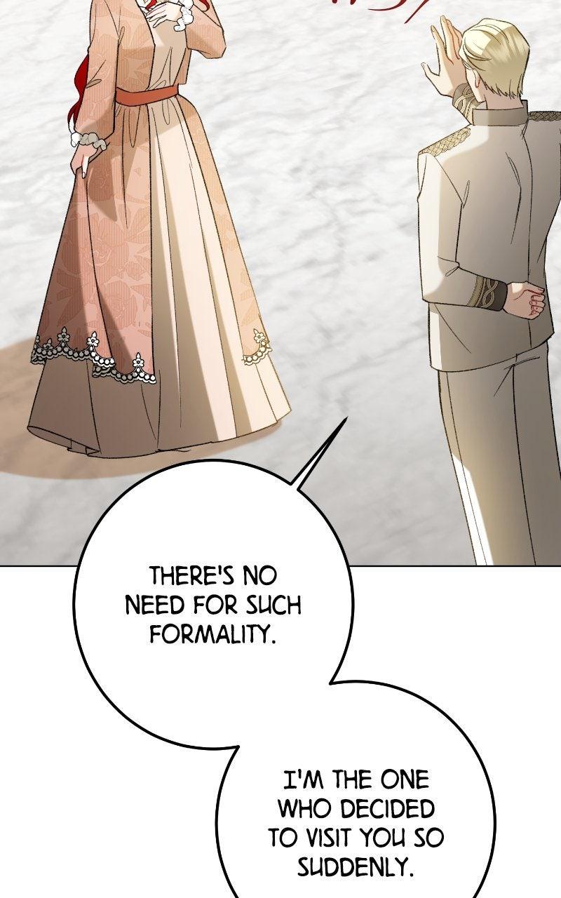 The Knight Becomes a Black Flower Chapter 51 - Page 43