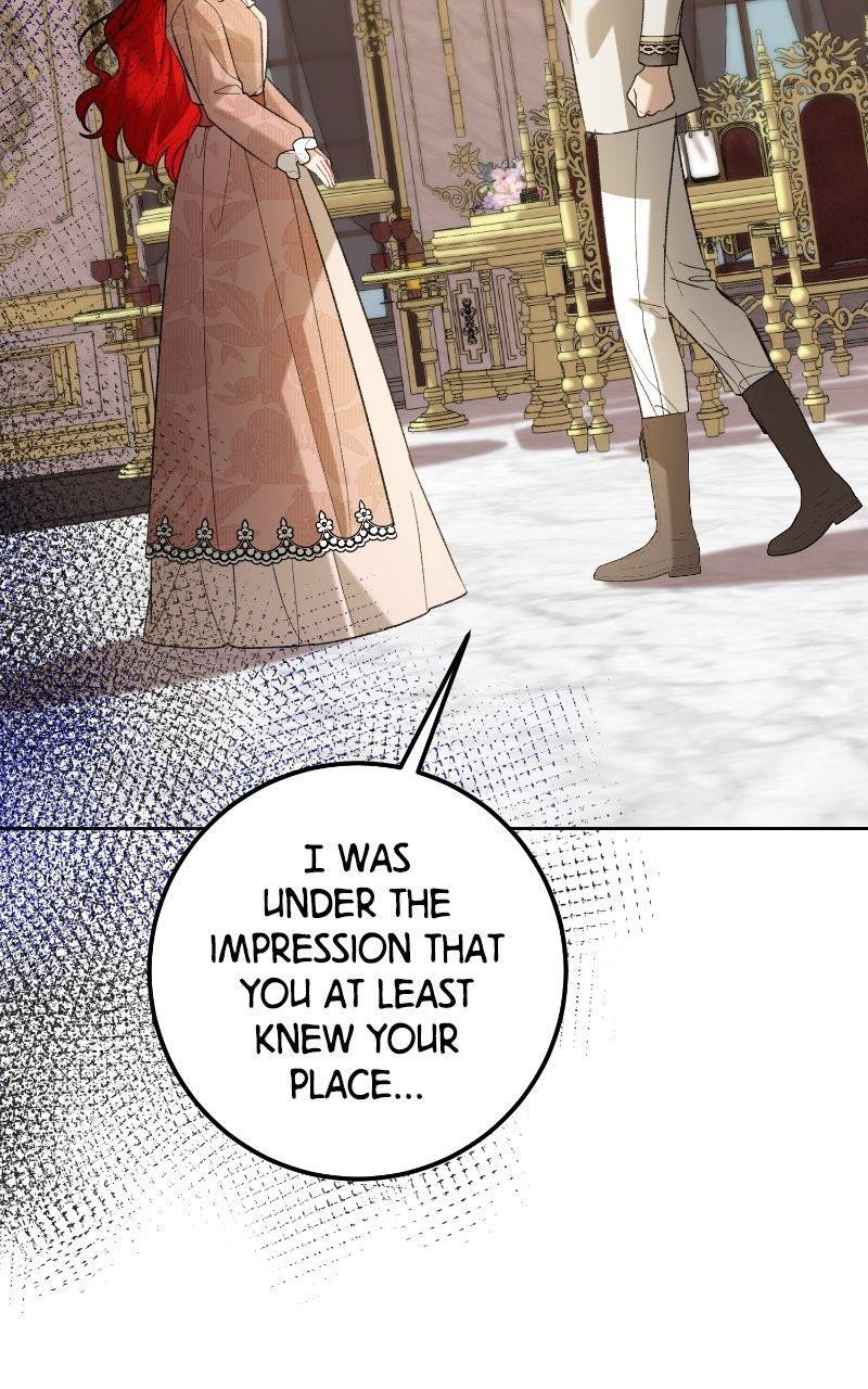 The Knight Becomes a Black Flower Chapter 51 - Page 61