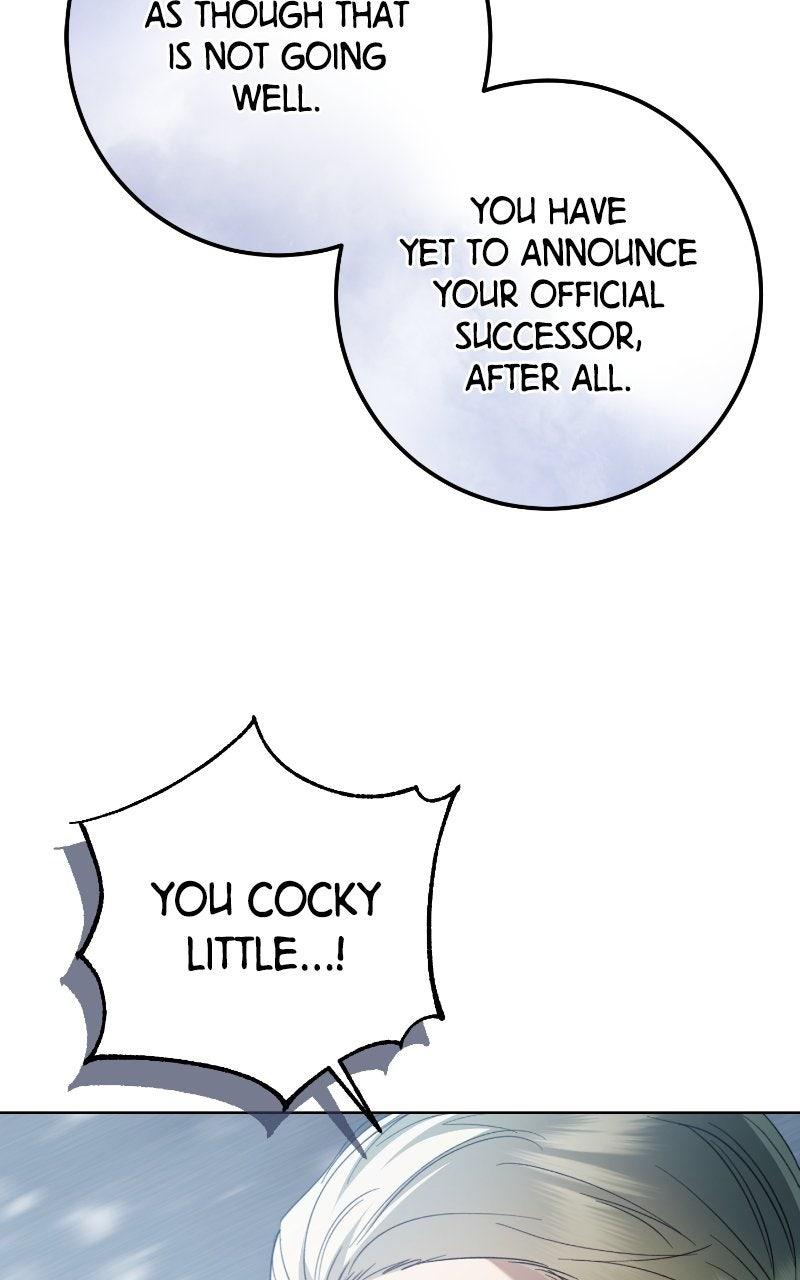 The Knight Becomes a Black Flower Chapter 51 - Page 65