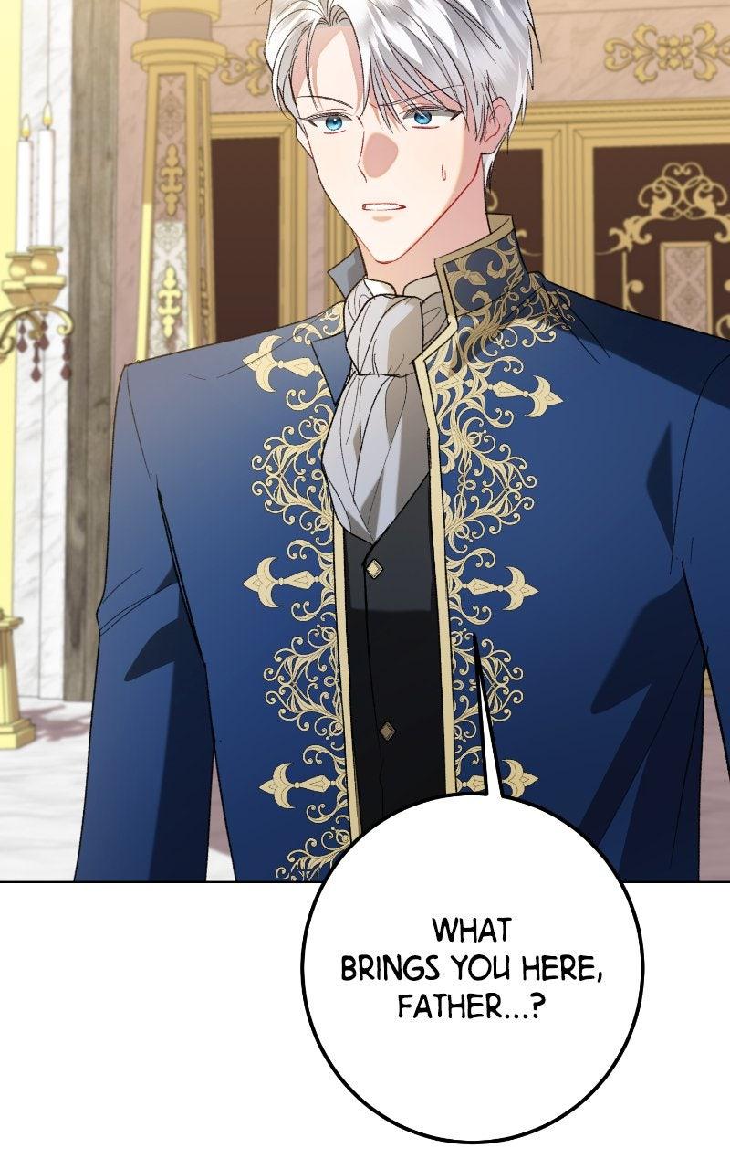 The Knight Becomes a Black Flower Chapter 51 - Page 70