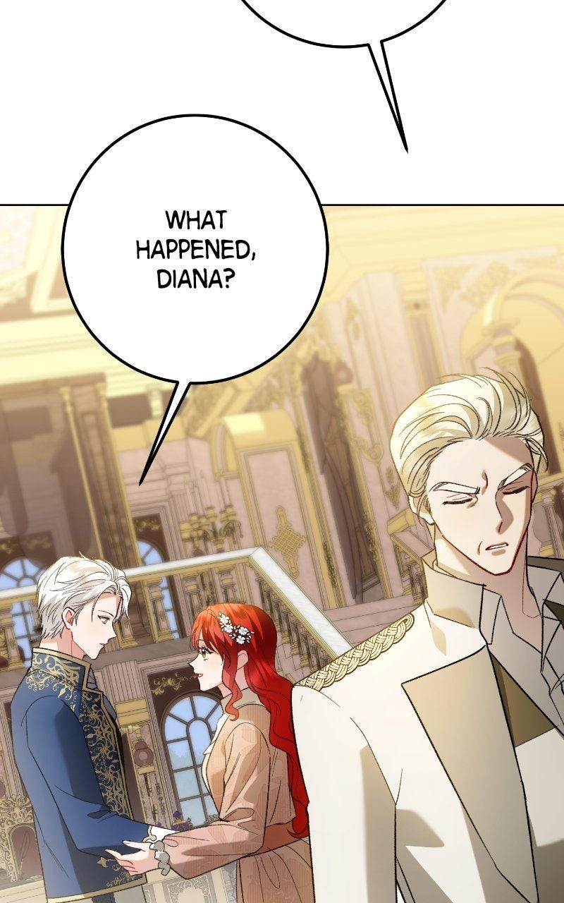 The Knight Becomes a Black Flower Chapter 51 - Page 73