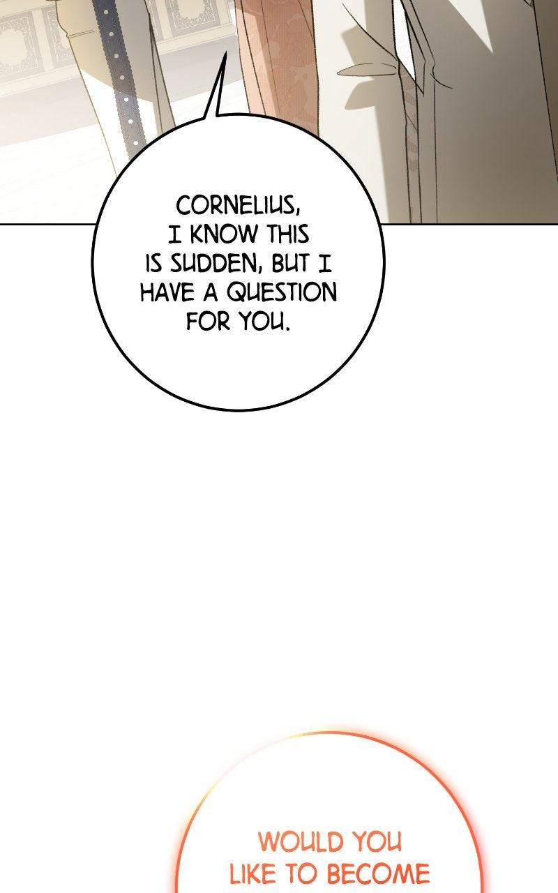 The Knight Becomes a Black Flower Chapter 51 - Page 74