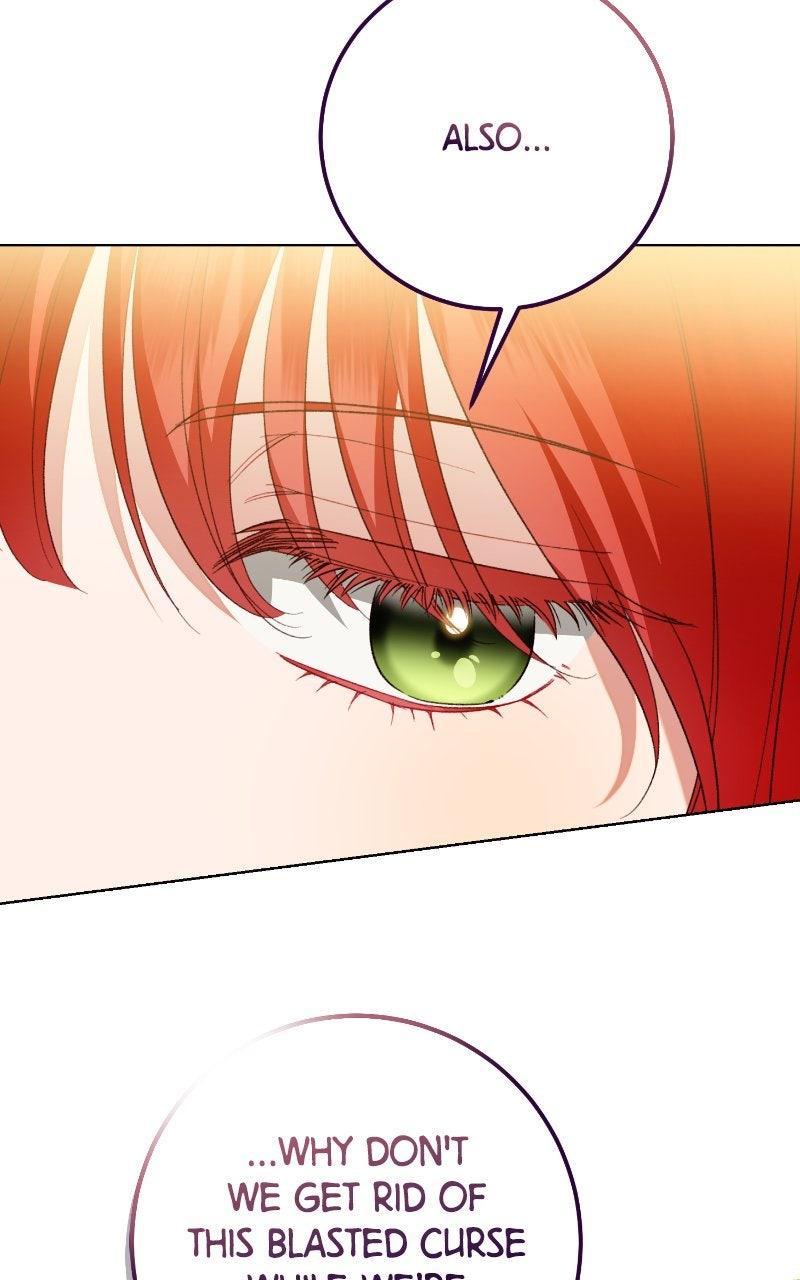 The Knight Becomes a Black Flower Chapter 51 - Page 81