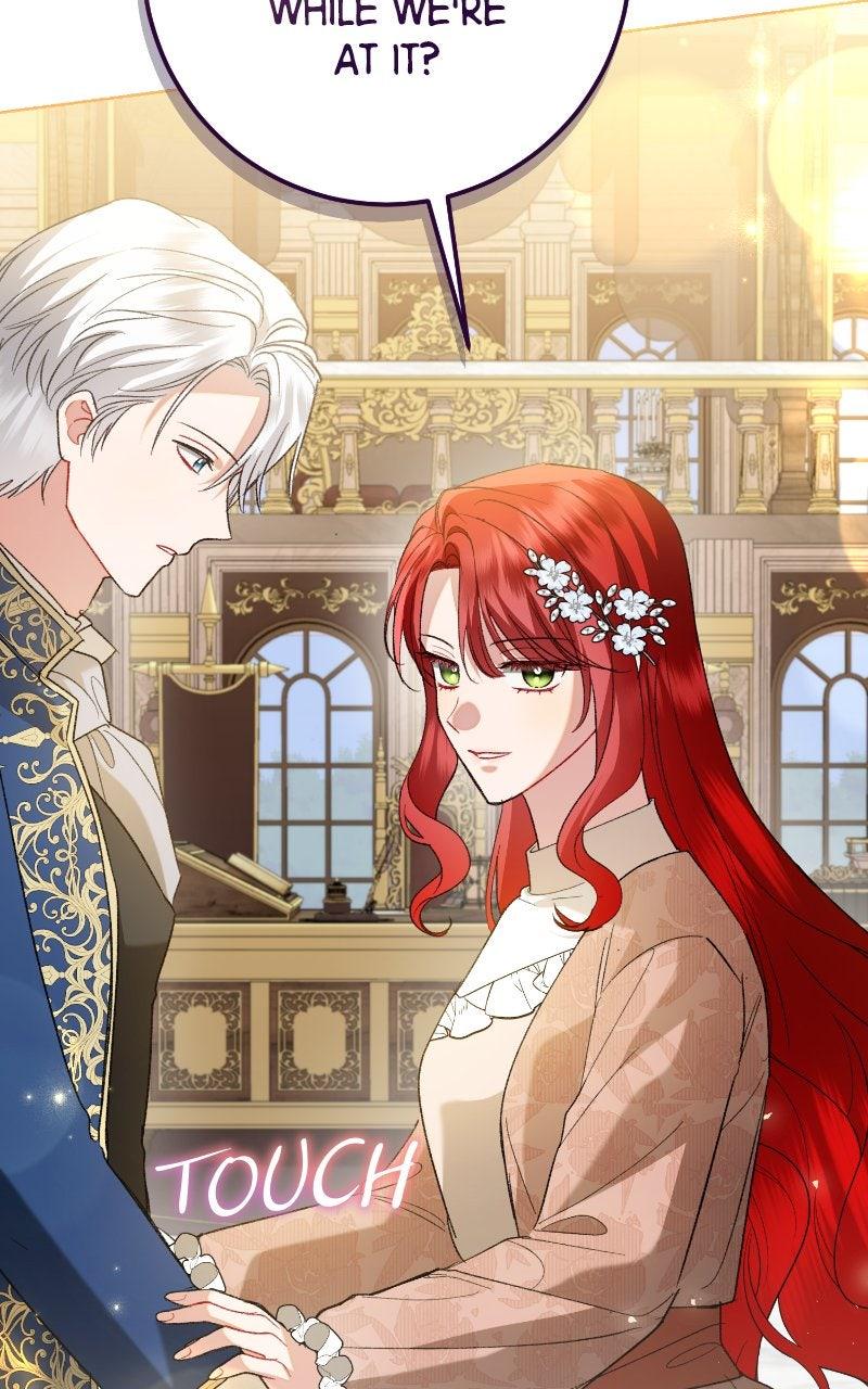 The Knight Becomes a Black Flower Chapter 51 - Page 82