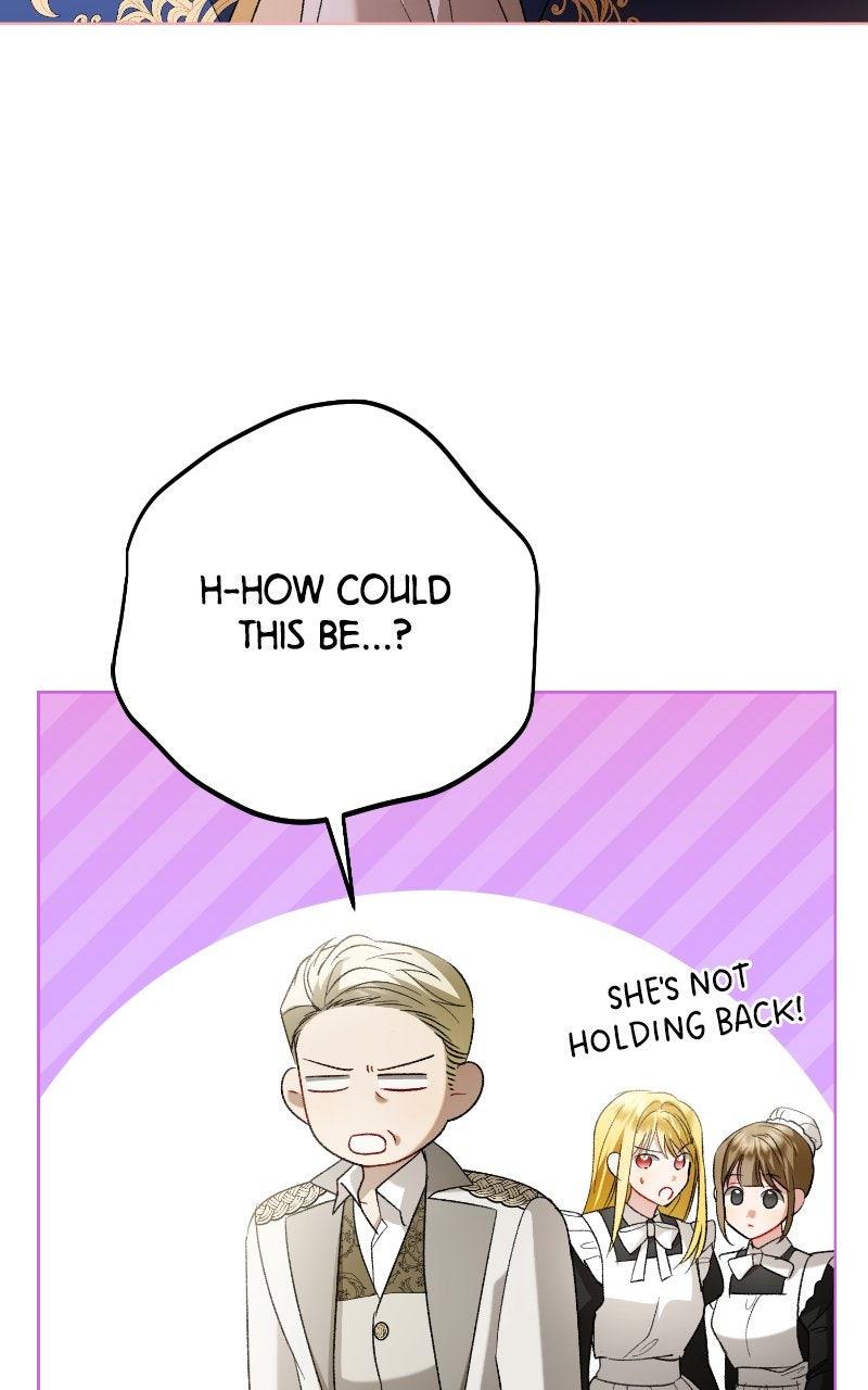 The Knight Becomes a Black Flower Chapter 51 - Page 85