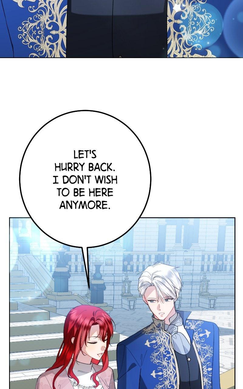 The Knight Becomes a Black Flower Chapter 53 - Page 6