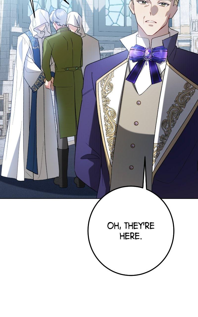 The Knight Becomes a Black Flower Chapter 53 - Page 22