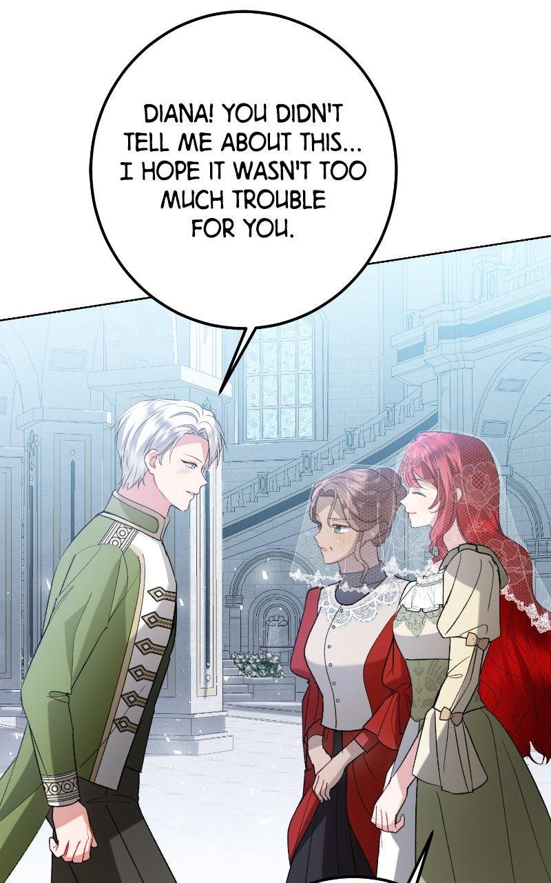 The Knight Becomes a Black Flower Chapter 53 - Page 25