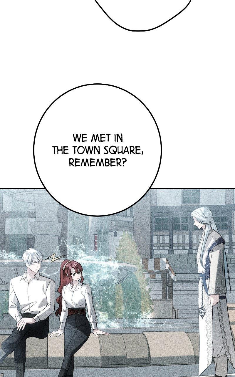 The Knight Becomes a Black Flower Chapter 53 - Page 35