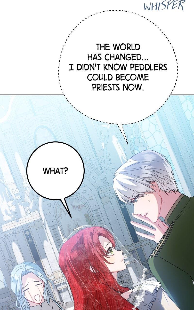 The Knight Becomes a Black Flower Chapter 53 - Page 38