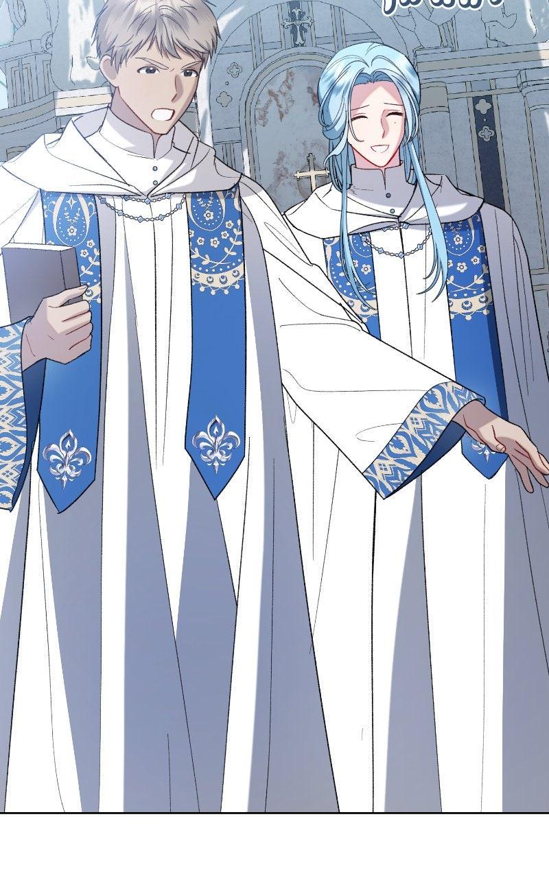 The Knight Becomes a Black Flower Chapter 53 - Page 41