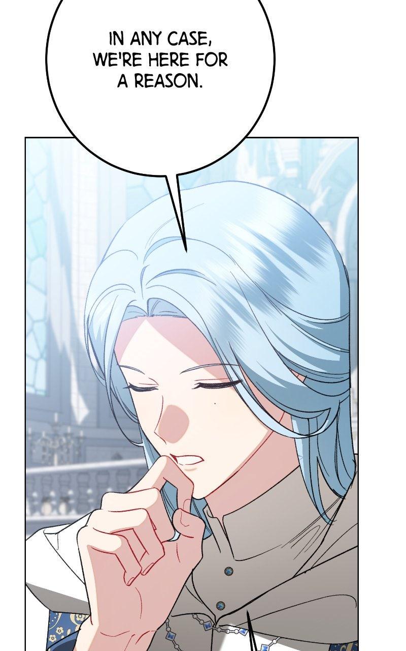 The Knight Becomes a Black Flower Chapter 53 - Page 44