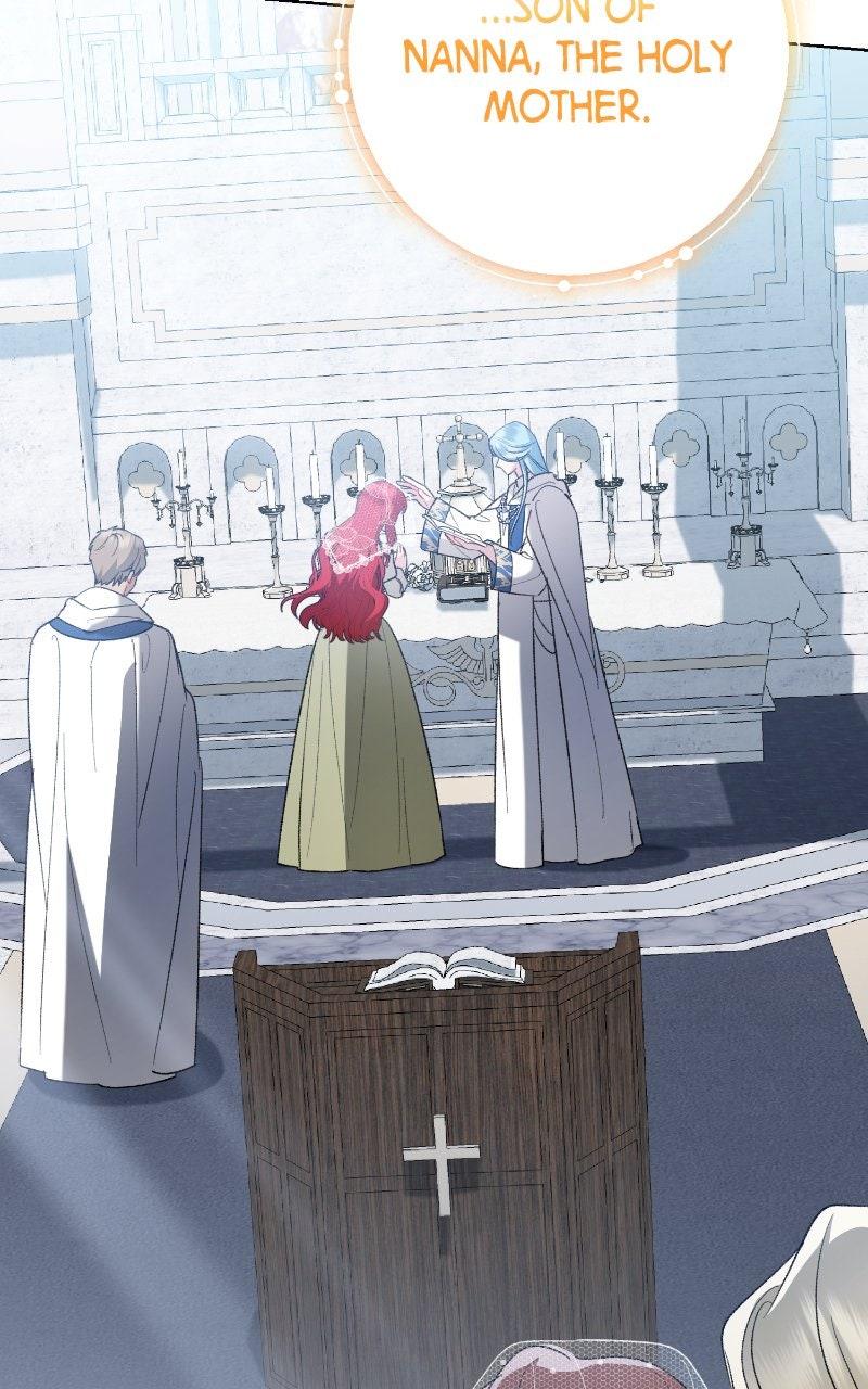 The Knight Becomes a Black Flower Chapter 53 - Page 49