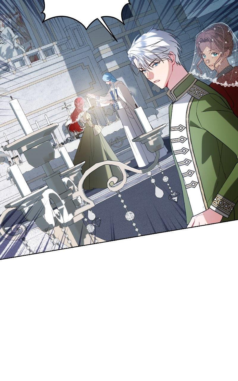 The Knight Becomes a Black Flower Chapter 53 - Page 54