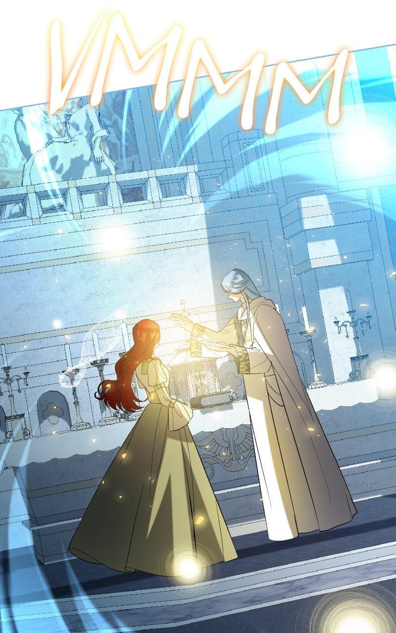 The Knight Becomes a Black Flower Chapter 53 - Page 55