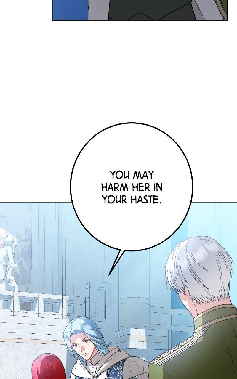 The Knight Becomes a Black Flower Chapter 53 - Page 67