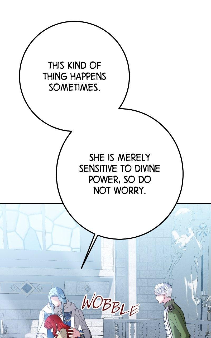 The Knight Becomes a Black Flower Chapter 53 - Page 70