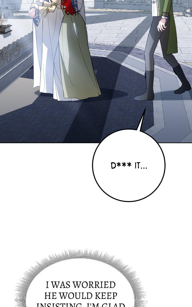 The Knight Becomes a Black Flower Chapter 53 - Page 71