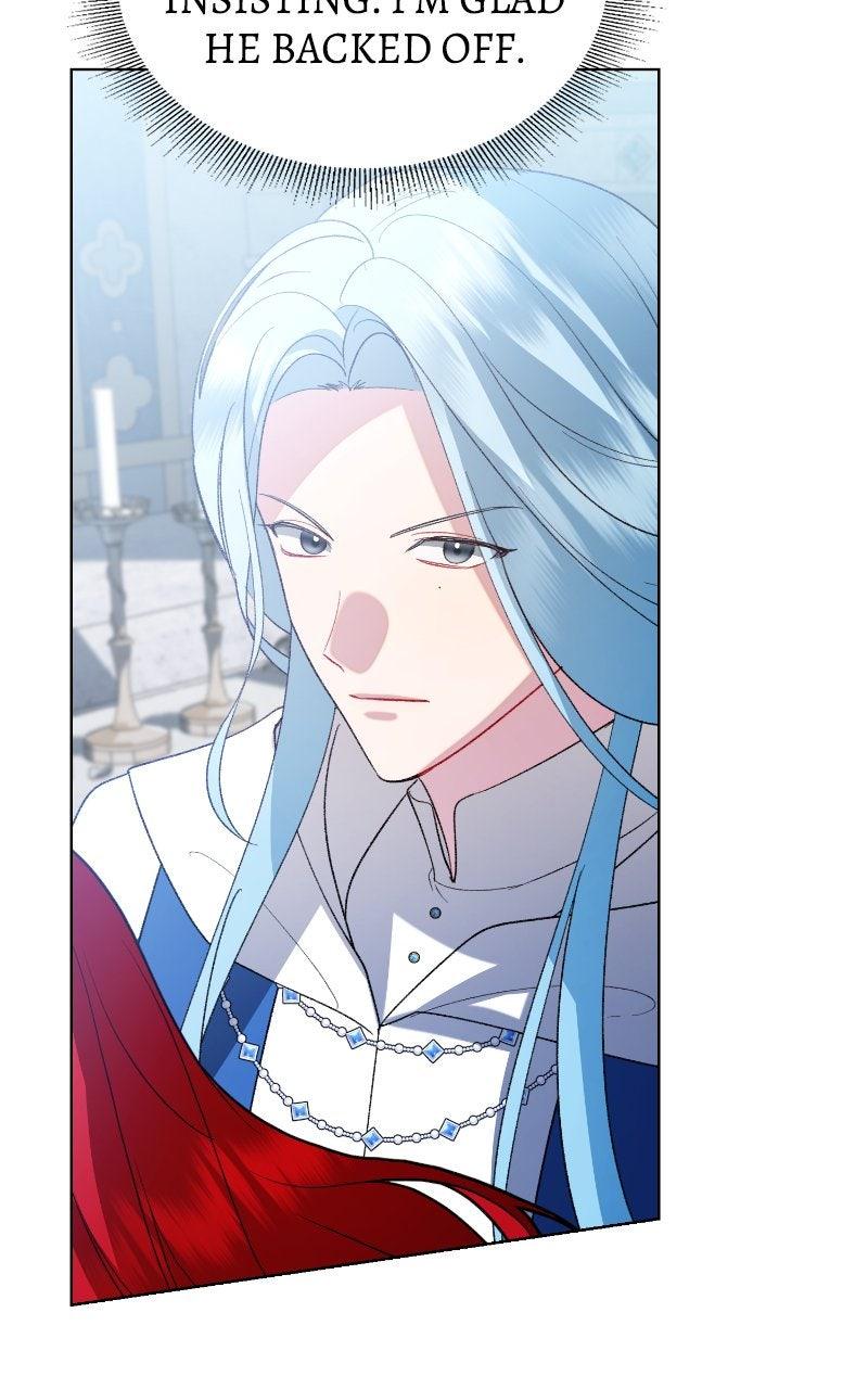 The Knight Becomes a Black Flower Chapter 53 - Page 72