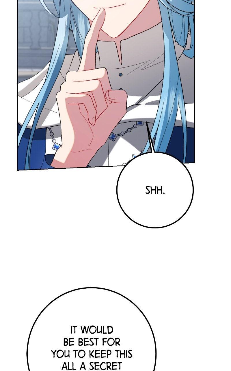 The Knight Becomes a Black Flower Chapter 53 - Page 83