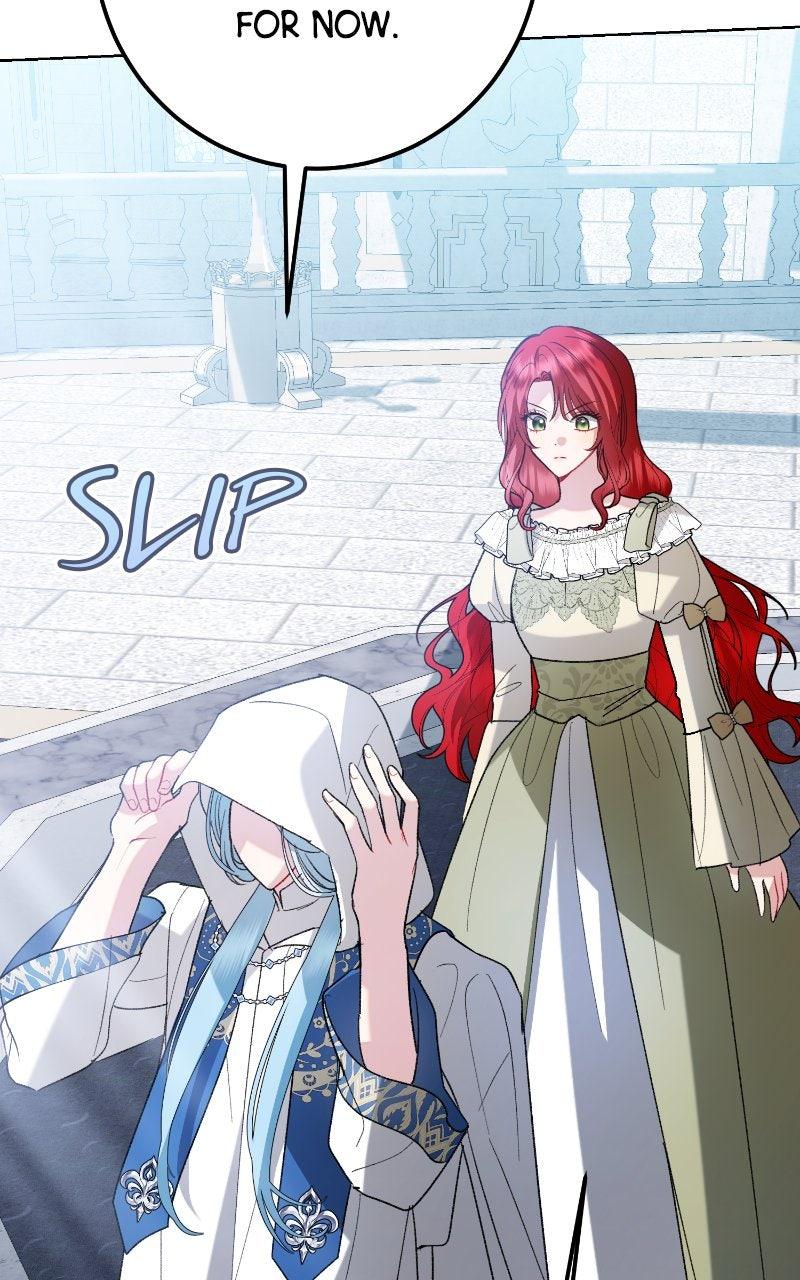 The Knight Becomes a Black Flower Chapter 53 - Page 84