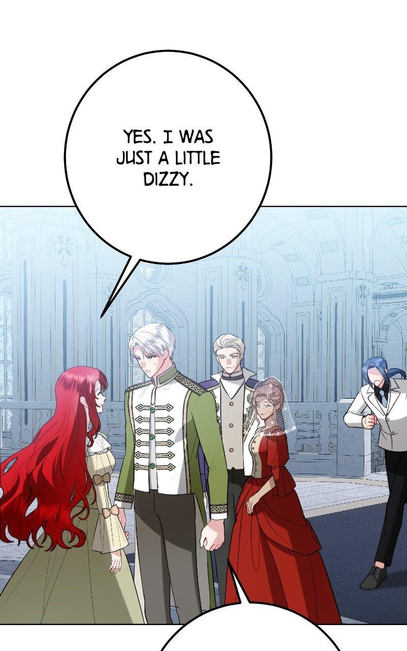 The Knight Becomes a Black Flower Chapter 53 - Page 87