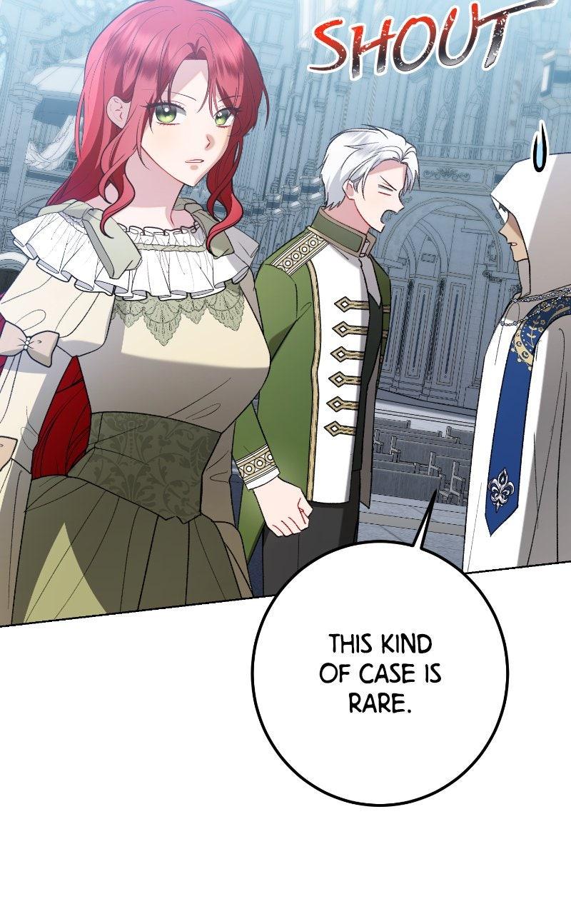 The Knight Becomes a Black Flower Chapter 53 - Page 89