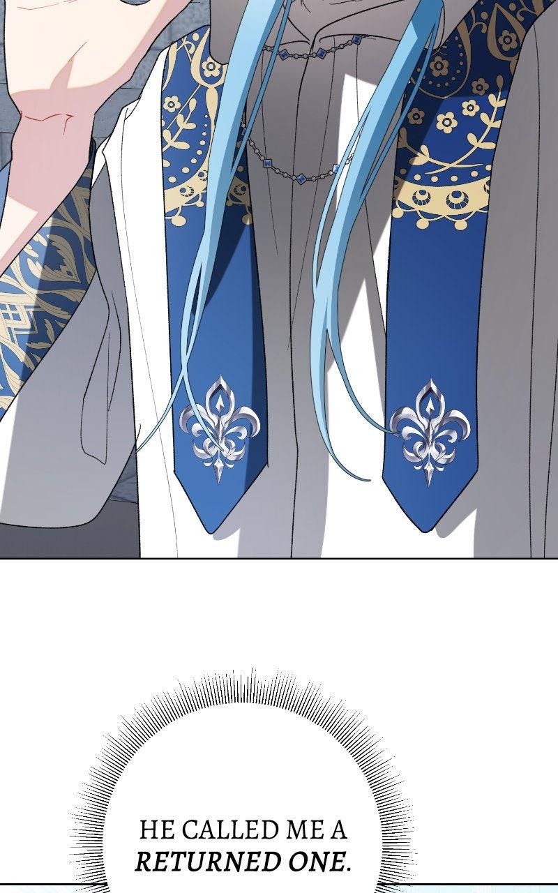 The Knight Becomes a Black Flower Chapter 53 - Page 92