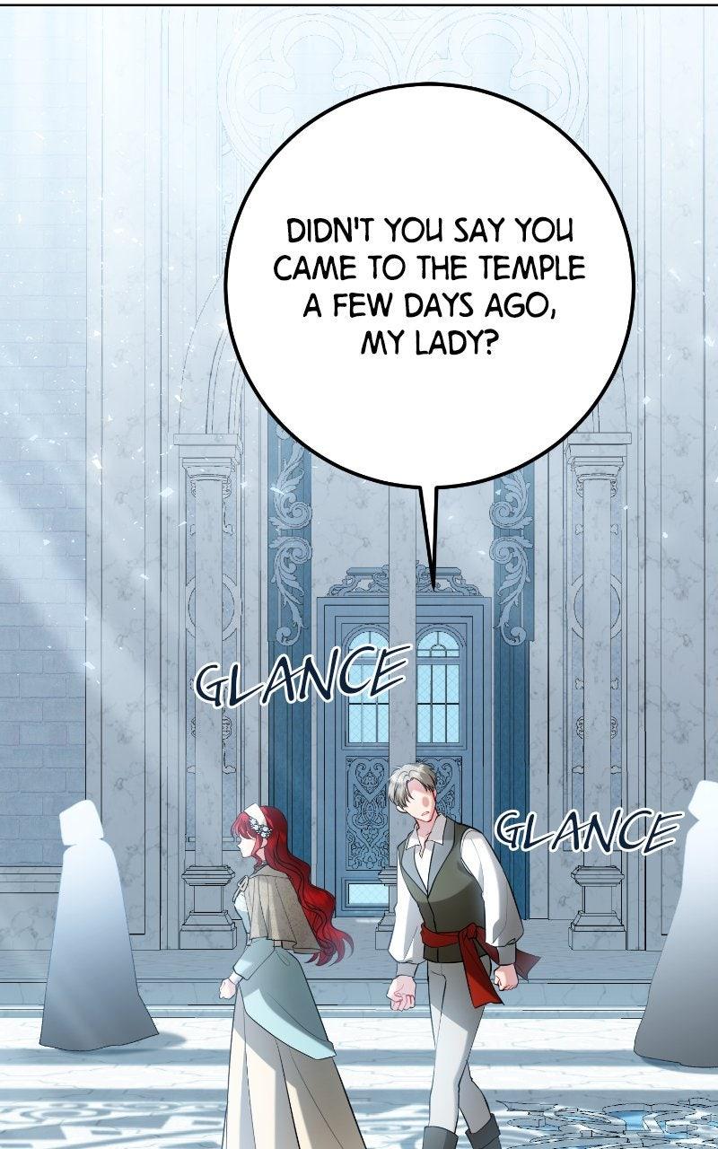 The Knight Becomes a Black Flower Chapter 53 - Page 96