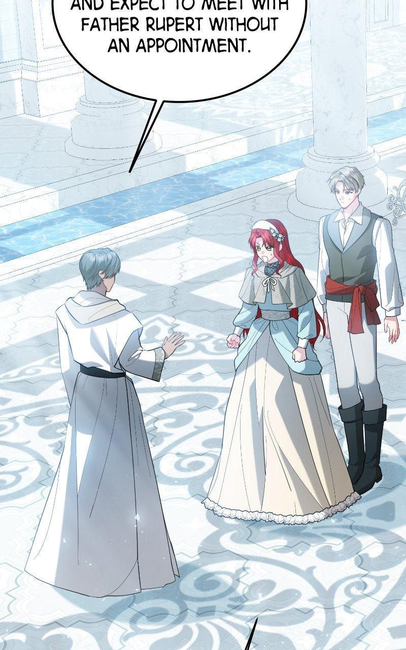 The Knight Becomes a Black Flower Chapter 54 - Page 9