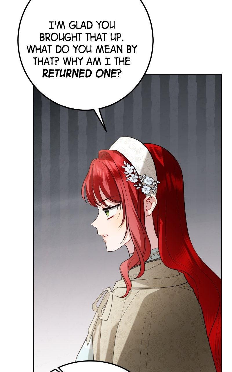 The Knight Becomes a Black Flower Chapter 54 - Page 22