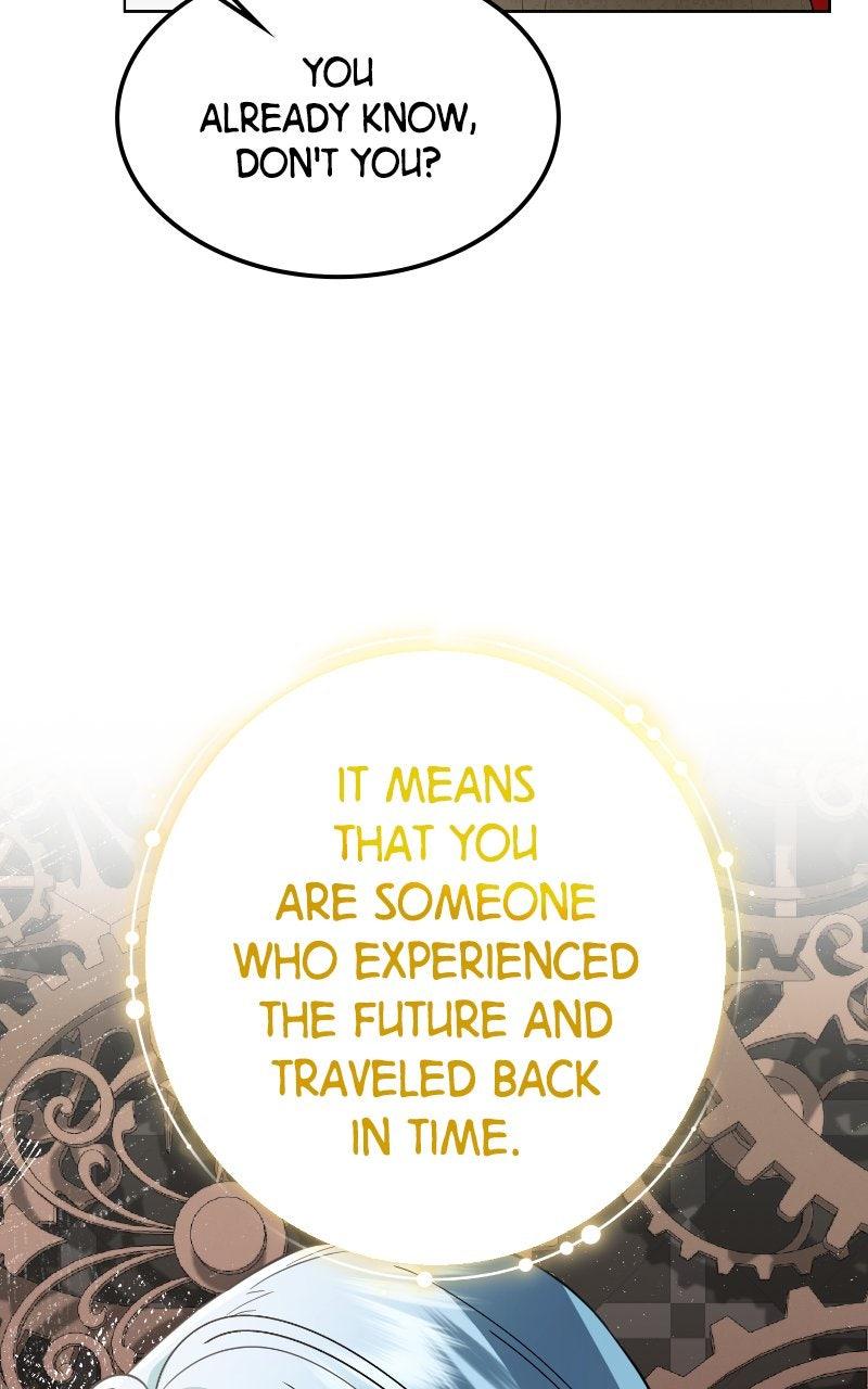 The Knight Becomes a Black Flower Chapter 54 - Page 23