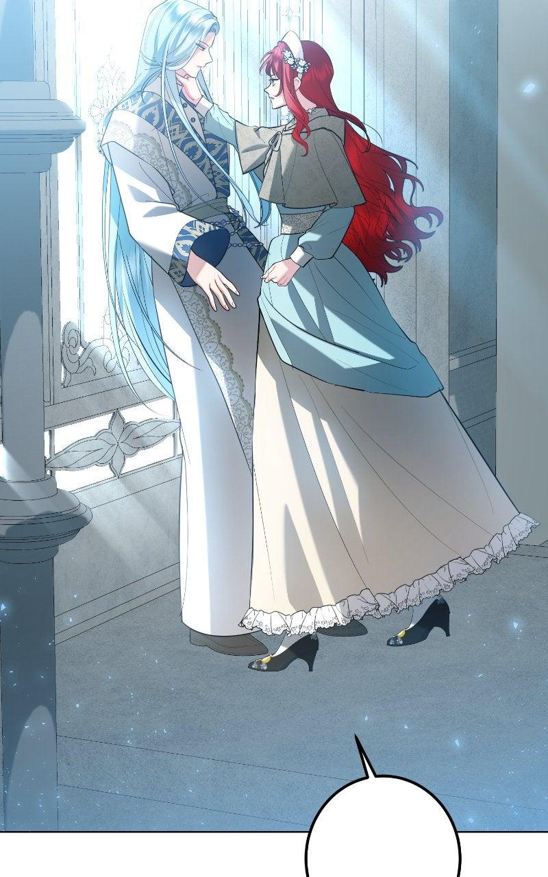 The Knight Becomes a Black Flower Chapter 54 - Page 28